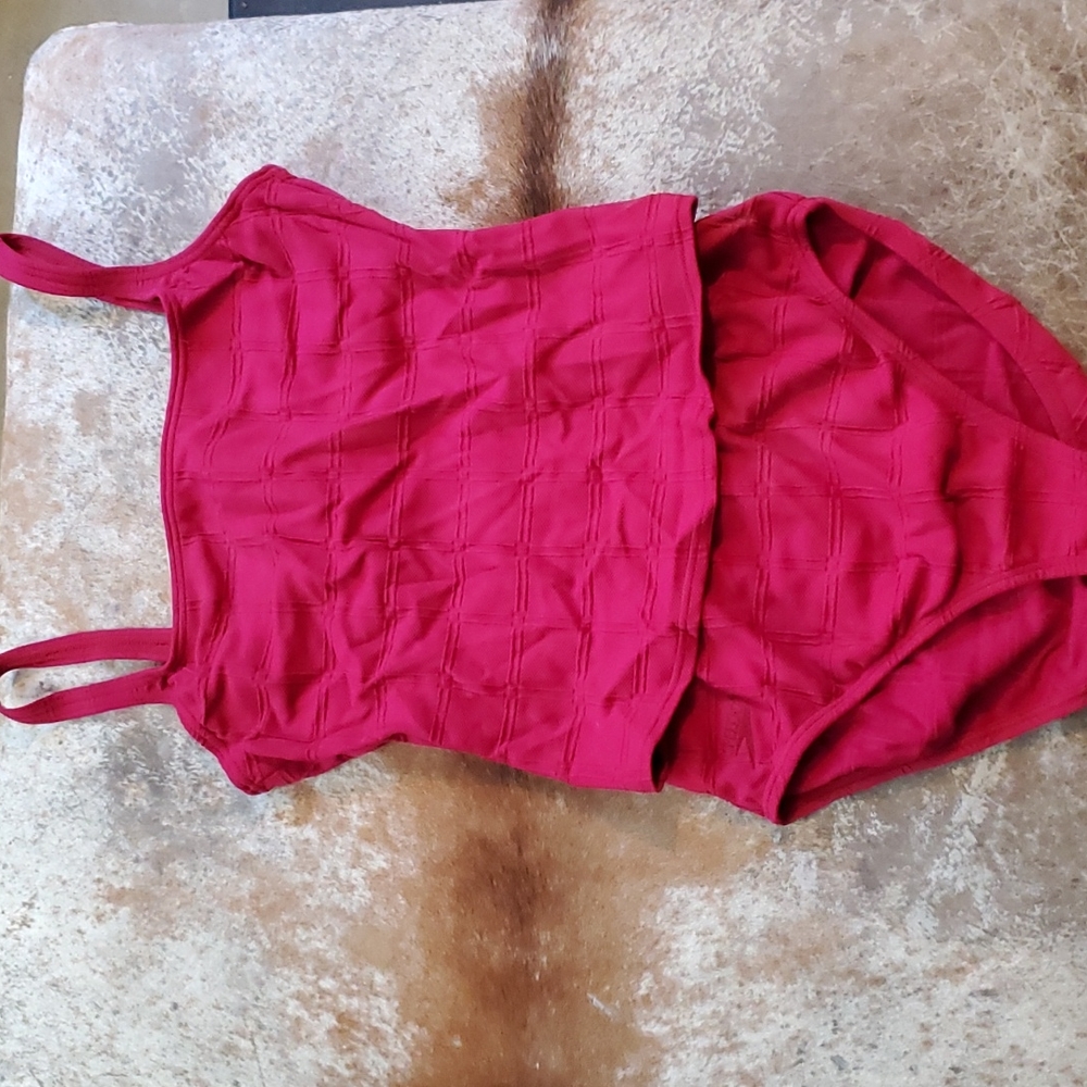 Speedo swimsuit size 12